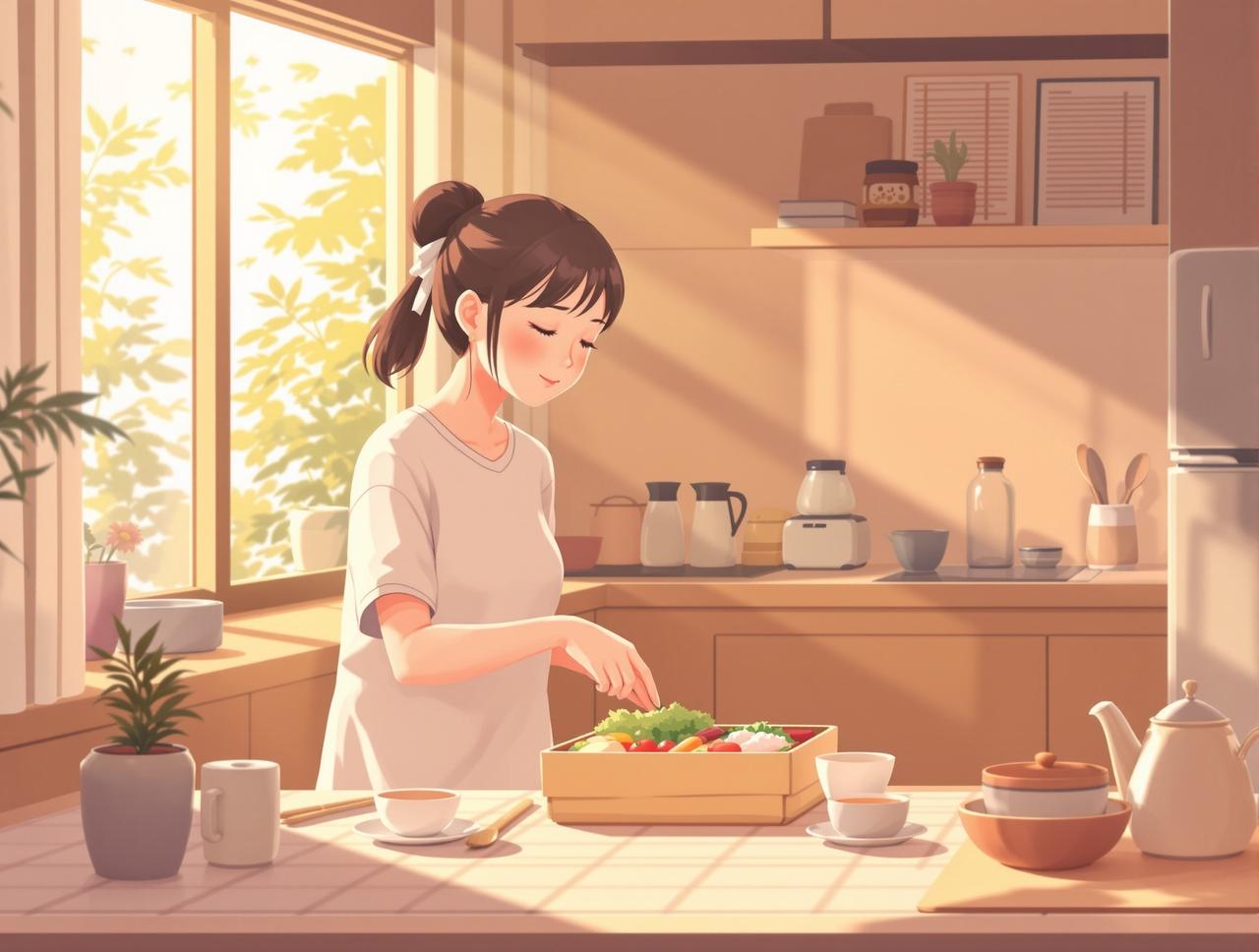 热门短剧线上看 - 妈妈的小厨房 - 温情家庭美食日记