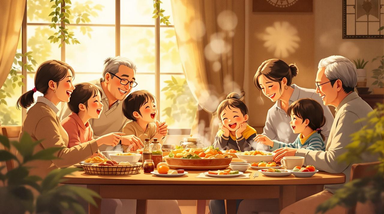 热门短剧线上看 - 妈妈的小厨房 - 温情家庭美食日记